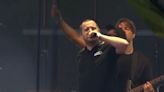 The Streets' Mike Skinner 'wins Glastonbury' but fans can't get over 'unsettling' set detail