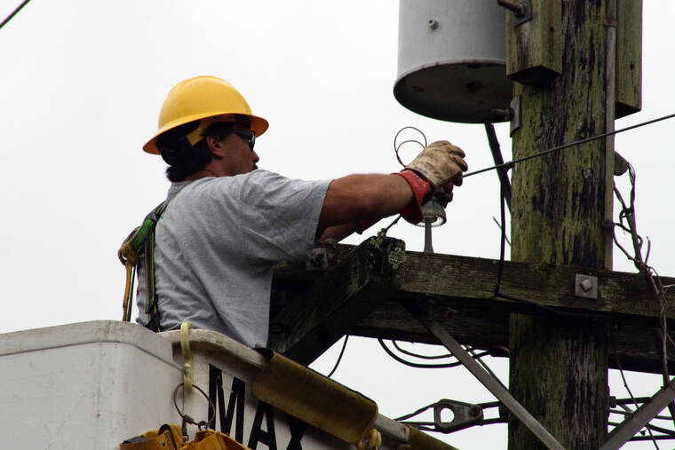 Oahu power generation drop prompts rolling blackout warnings | Honolulu Star-Advertiser