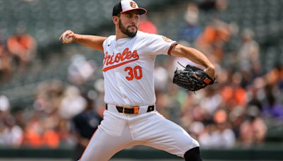 Injured Orioles starter Grayson Rodriguez expected back this season