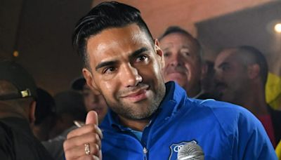 Falcao García, estrella de Millonarios, ya tiene club social en Bogotá; es muy exclusivo