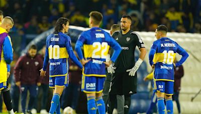 Boca desperdició demasiadas chances, Fortaleza empató sobre la hora y lo complicó en la Copa Sudamericana