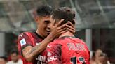 Pulisic anota de nuevo; Milan golea 4-1 a Torino; Roma cae en Verona