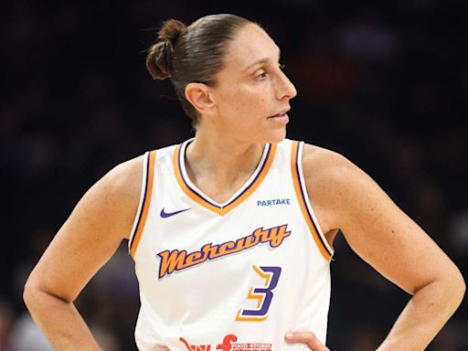 Diana Taurasi Had Caitlin Clark Fans Call Hypocrisy