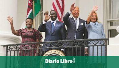 Presidente de Kenia promete aplastar a las pandillas en Haití