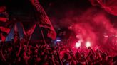 El Flamengo, aclamado camino de Marruecos