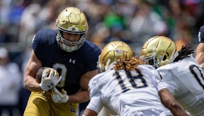Time to submit your questions for Wednesday's Notre Dame Football Live Chat