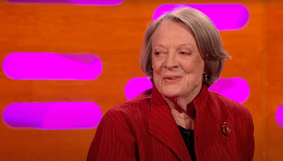 Maggie Smith called ‘one of the greats’ as hilarious Harry Potter story goes viral