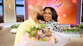 Common & Jennifer Hudson Cutely Tease That They’re a Couple on Her Talk Show