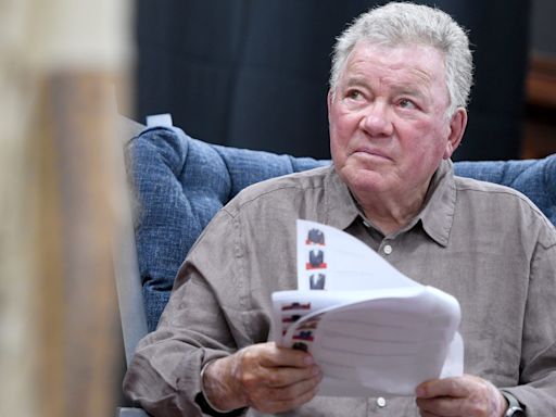 Going, going, gone at the speed of light: William Shatner wardrobe auction draws big crowd