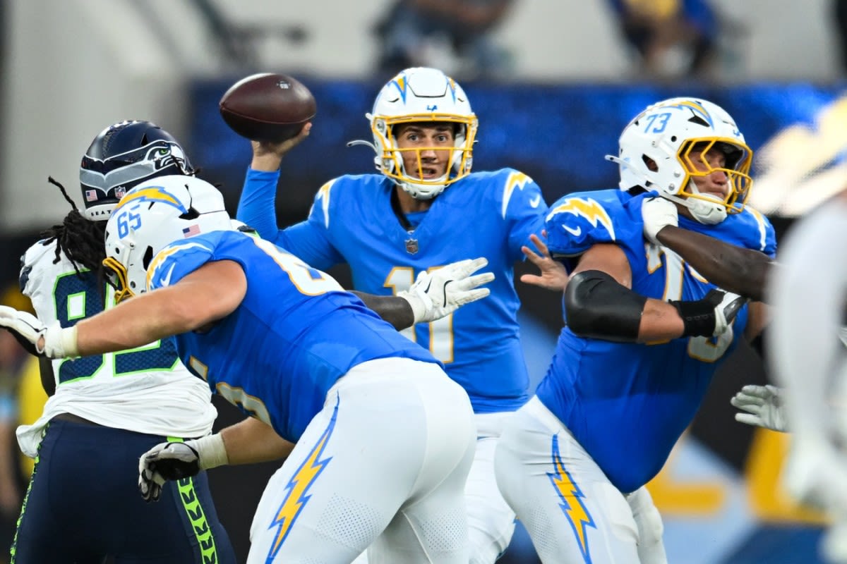 Chargers News: Is Luis Perez the Backup QB They’ve Been Searching For?