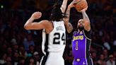 Spurs 'Aren't Interested' In D'Angelo Russell