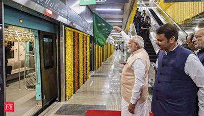 Mumbai's first underground Metro Line 3 opens today: Know stations, timings and fares - Mumbai Metro Line 3 launch details