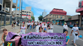 Familiares de Nancy Chacón se unen a marcha por el femicidio de Kimberly Araya | Teletica
