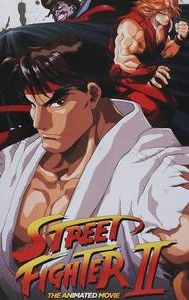 Street Fighter II: The Animated Movie