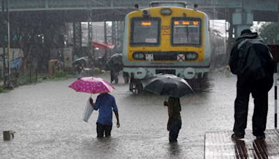 Mumbai Rain Mayhem Prompts BMC To Locate THESE 7 Key Flood-Prone Spots On Railway Lines