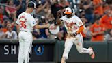 Three home runs help Orioles end 5-game skid with 4-2 win over Guardians