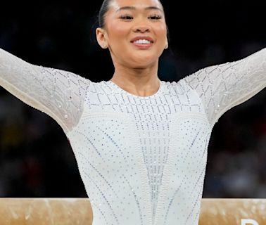 Suni Lee Details Having Mental Breakdown Night Before 2024 Olympic Team Finals - E! Online