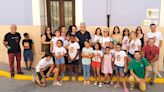 El Ayuntamiento recibe a los menores del Sáhara que pasan sus vacaciones estivales con familias de acogida de Villena