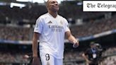 Kylian Mbappe’s Real Madrid unveiling in front of 80,000 fans as new Galactico echoes Ronaldo