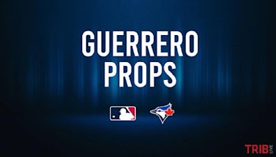 Vladimir Guerrero Jr. vs. Diamondbacks Preview, Player Prop Bets - July 13