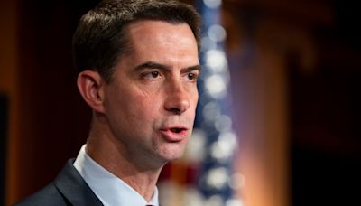 Tom Cotton pushes for January 6 pardons