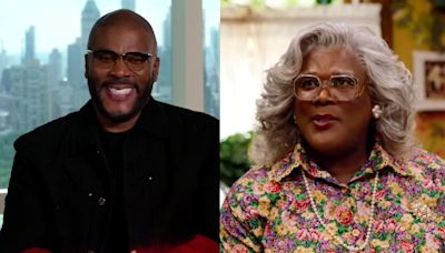 Why Tyler Perry Isn't Saying Goodbye to 'Madea': 'I'm Committed to It' (Exclusive)