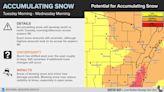 How much snow will Green Bay get? Forecast calls for 6 inches of snow, starting on Election Day