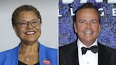 Rick Caruso and Karen Bass Headed to Runoff in Race for L.A. Mayor
