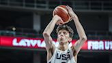 USA Basketball reveals select team roster ahead of FIBA Basketball World Cup