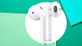 Amazon Just Slashed Almost 40% Off These Highly-Rated AirPods