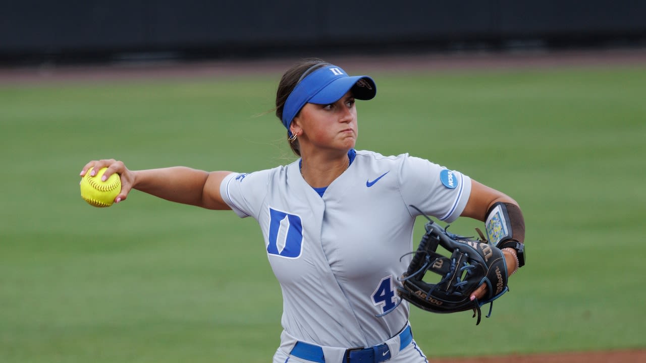 Duke vs. Alabama LIVE STREAM (5/31/24): Watch Women's College World Series online | Time, channel