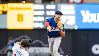 Dalton Rushing, Alex Freeland & a busy day of Dodgers minor league transactions