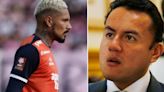 Abogado de Paolo Guerrero se reunió con César Vallejo: ¿cuándo espera quedar libre el 'Depredador'?