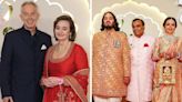 Former UK PMs Tony Blair, Boris Johnson Attend Anant Ambani-Radhika Merchant Wedding In Mumbai - News18