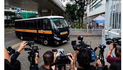 香港47人案宣判僅兩人無罪 其餘被告「串謀顛覆國家政權」罪成 | 國際焦點 - 太報 TaiSounds