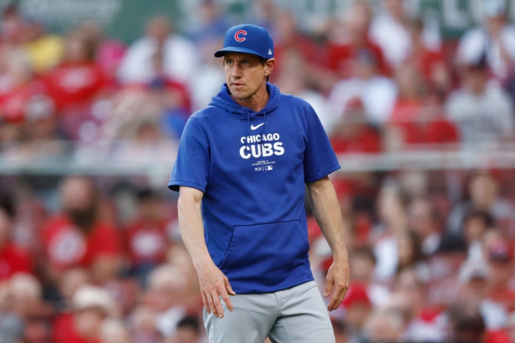 Highs and lows from Chicago Cubs’ 8-4 loss to Cincinnati Reds, which dropped the North Siders below .500 again