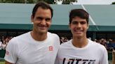 El histórico entrenador de Federer elogió a Alcaraz: "Me impresiona su pasión"