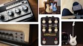 The best new guitar gear of 2023: our favourite guitars, amps and pedals that we played this year