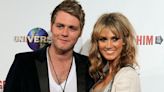 Delta Goodrem breaks cover following 'disgusting' Brian McFadden claims