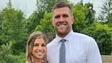 Pittsburgh Steelers' TJ Watt Marries Soccer Star Dani Rhodes in Beachside Ceremony