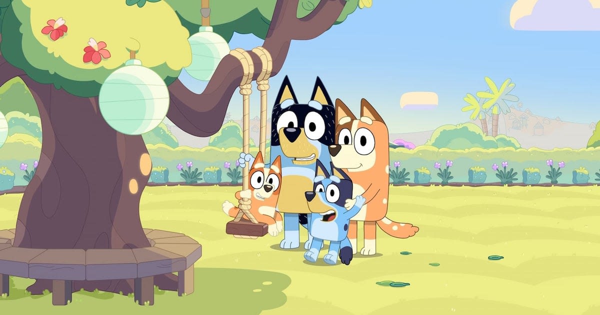 Bluey release date: When the next episodes will come out on Disney+ and what we know about season 4