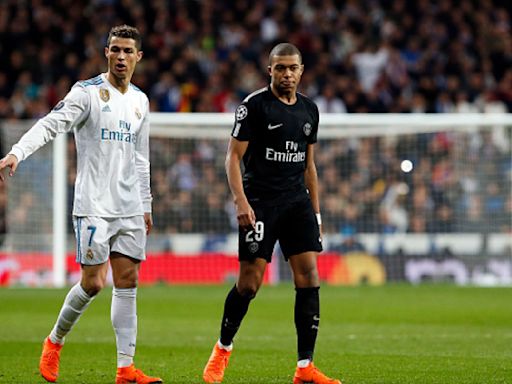 El mensaje de Cristiano Ronaldo a Mbappé tras anunciarse su fichaje al Real Madrid