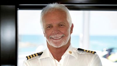Captain Lee Rosbach Shares Update on His Health, Life After Below Deck and His Return to TV - E! Online