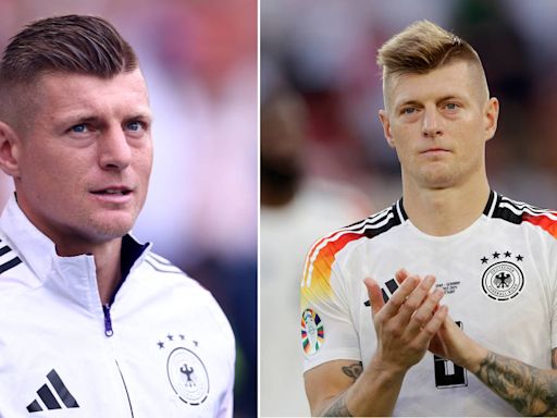 ‘My daughter is safer in Spain’: Immigration in Germany is ‘out of control’, says Real Madrid star Toni Kroos