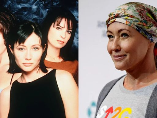 El elenco de “Hechiceras” recordó a Shannen Doherty: “Descansa, guerrera”