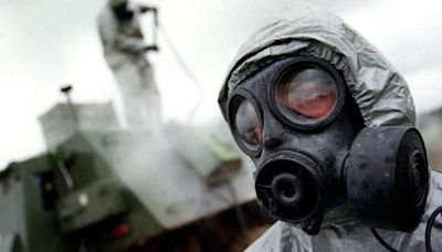 US confirms that Russia uses banned chemical weapons against Ukrainian Armed Forces