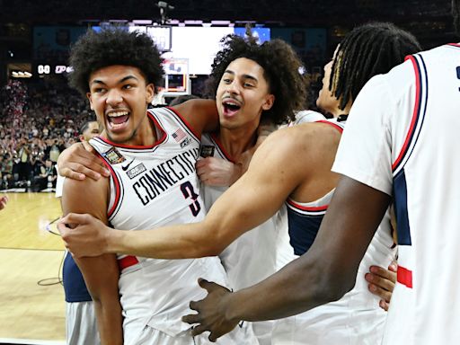 Are Jaylin Stewart, Solo Ball, Jayden Ross ready to make sophomore jump at UConn? 'We believe'