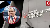 JNJ sobre declaraciones del presidente del Poder Judicial: “Afirmaciones que no se ajustan a la verdad”