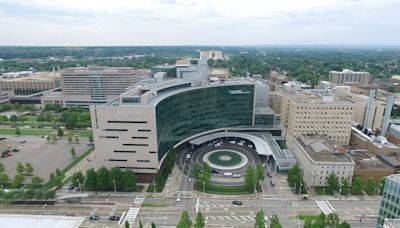 Maria Shriver, Cleveland Clinic launch new Women’s Comprehensive Health and Research Center