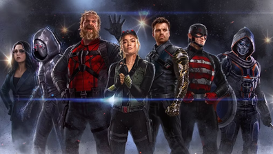 Marvel's 'Thunderbolts' Looks Pretty Damn Good